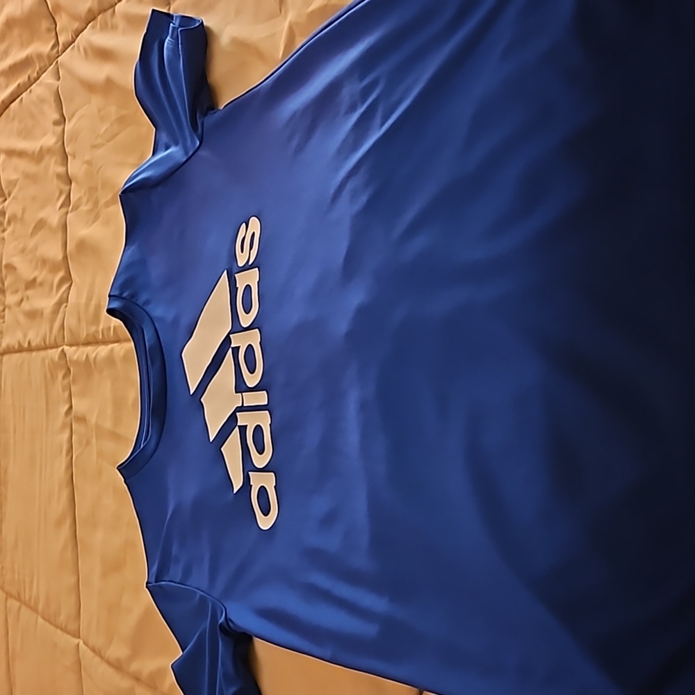 Adidas athletic t-shirt